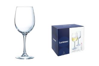 Luminarc, la cave, kozarci za belo vino, 360 ml, 6 kos