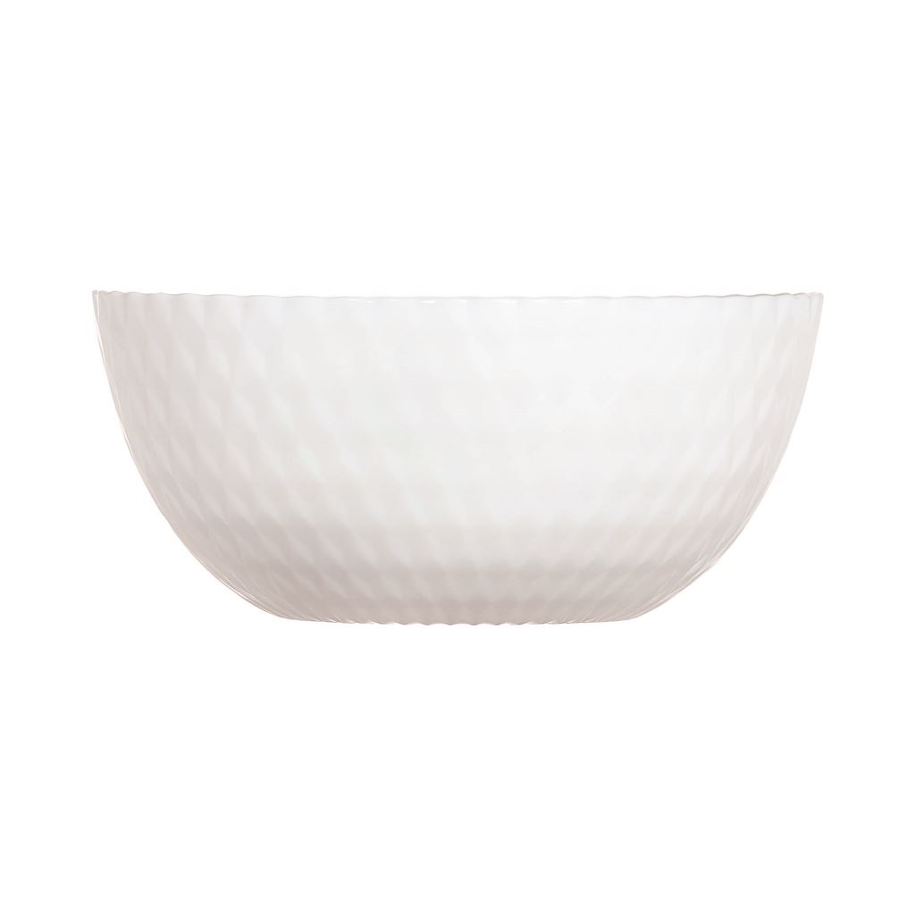 Luminarc, pampille skleda bela 13cm, 1 kos