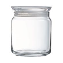 Luminarc, pure doza s steklenim pokrovom, 0.75 l, 1 kos