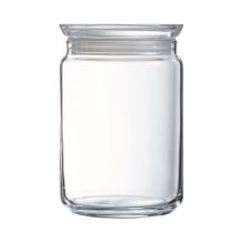 Luminarc, pure doza s steklenim pokrovom, 1.0 l, 1 kos