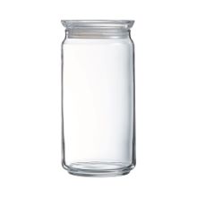 Luminarc, pure doza s steklenim pokrovom, 1.5 l, 1 kos