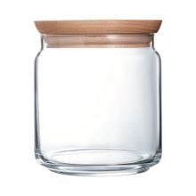 Luminarc, pure doza z lesenim pokrovom, 0.75l, 1 kos