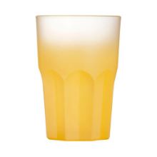 Luminarc, summer pop kozarec, rumen, 400 ml, 1 kos