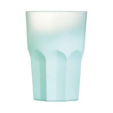 Luminarc, summer pop kozarec, turkizno moder, 400 ml, 1 kos