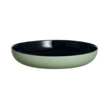 Luminarc, vicky, krožnik desertni green, 21 cm, 1 kos