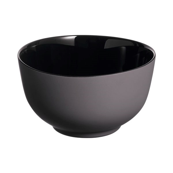 Luminarc, vicky, krožnik globok/skodelica lava stone, 14.5 cm, 1 kos