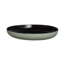 Luminarc, vicky, krožnik plitvi green, 25 cm, 1 kos