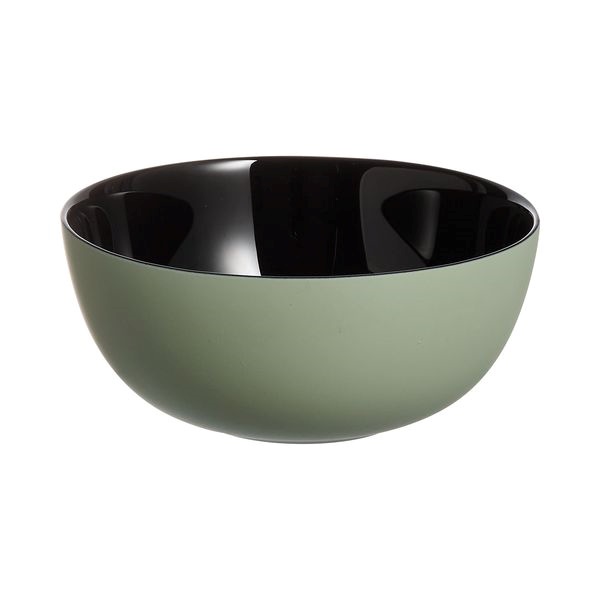 Luminarc, vicky, skodelica za kosmiče green, 12 cm, 1 kos