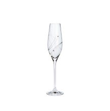 Mati, celebration, kozarec za šampanjec, 210 ml, 6 kos