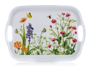 Meadow, pladenj plastični 36 x 25.5 cm, 1 kos