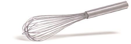 Metlica 12 žic 25 cm