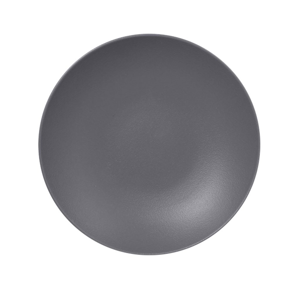 Nf buffet krožnik globoki / skleda 30 cm siva