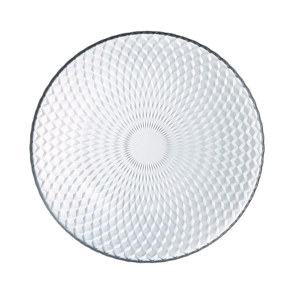 Pampille krožnik globok prozoren 20cm