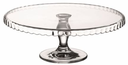 Pasabahce, patisserie, podstavek za torto, 32 cm, 1 kos