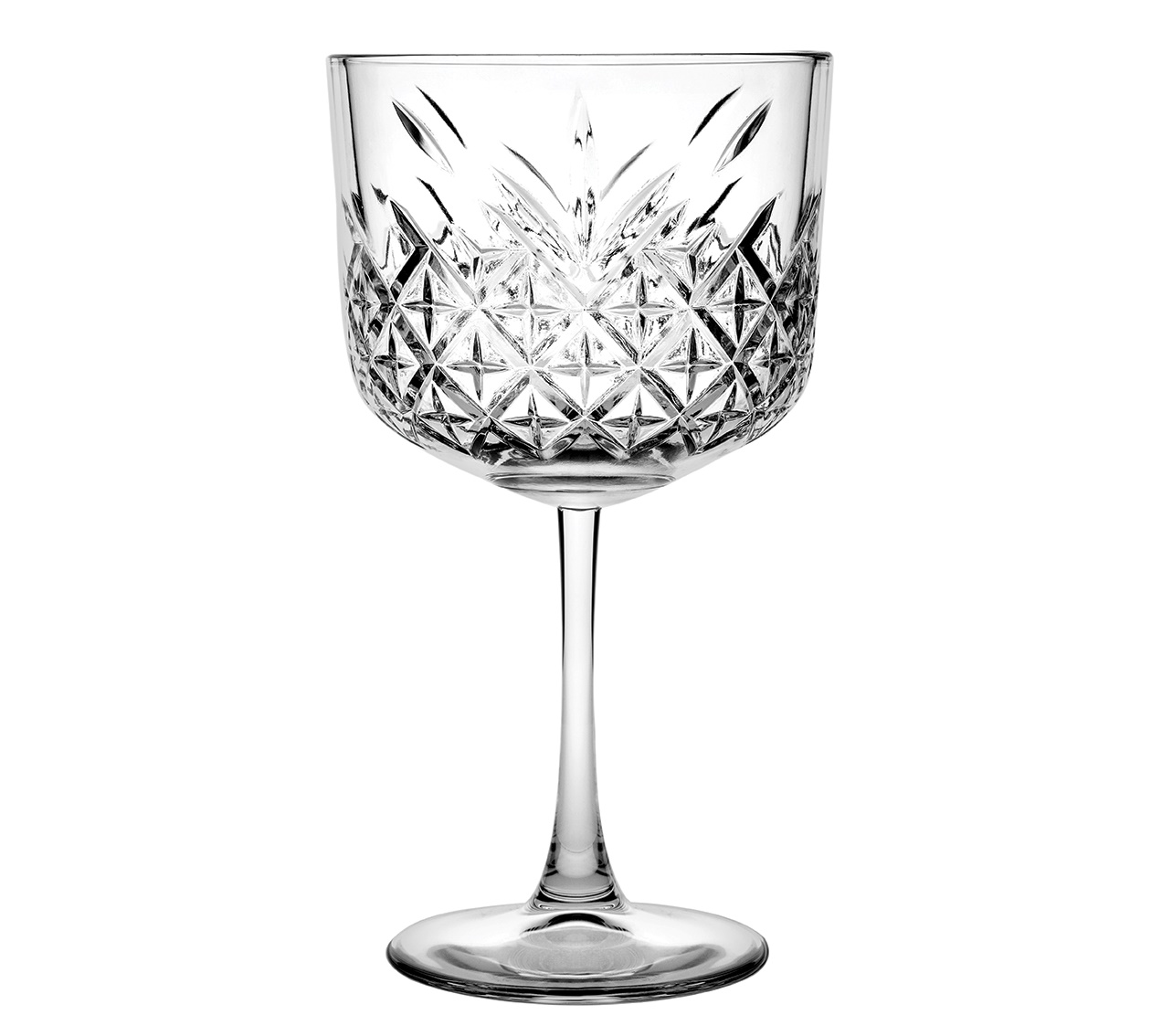 Pasabahce, timeless, kozarci za gin tonik, 550 ml, 4 kos