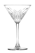 Pasabahce, timeless, kozarci za martini, 230 ml, 4 kos
