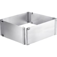 Pekač 155x280x80 inox