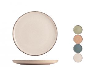 Pengo, pearl, krožniki desertni, 19 cm, 4 kos