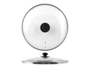 Pokrov steklen, 32 cm, 1 kos