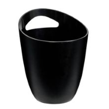 Posoda za šampanjec 3,5l oval črna Posoda za šampanjec 3,5l oval črna