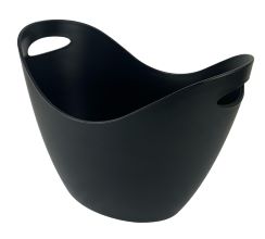 Posoda za šampanjec 5l oval črna Posoda za šampanjec 5l oval črna
