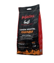 Pujadas, marabu, kvalitetno oglje za žar, 10 kg
