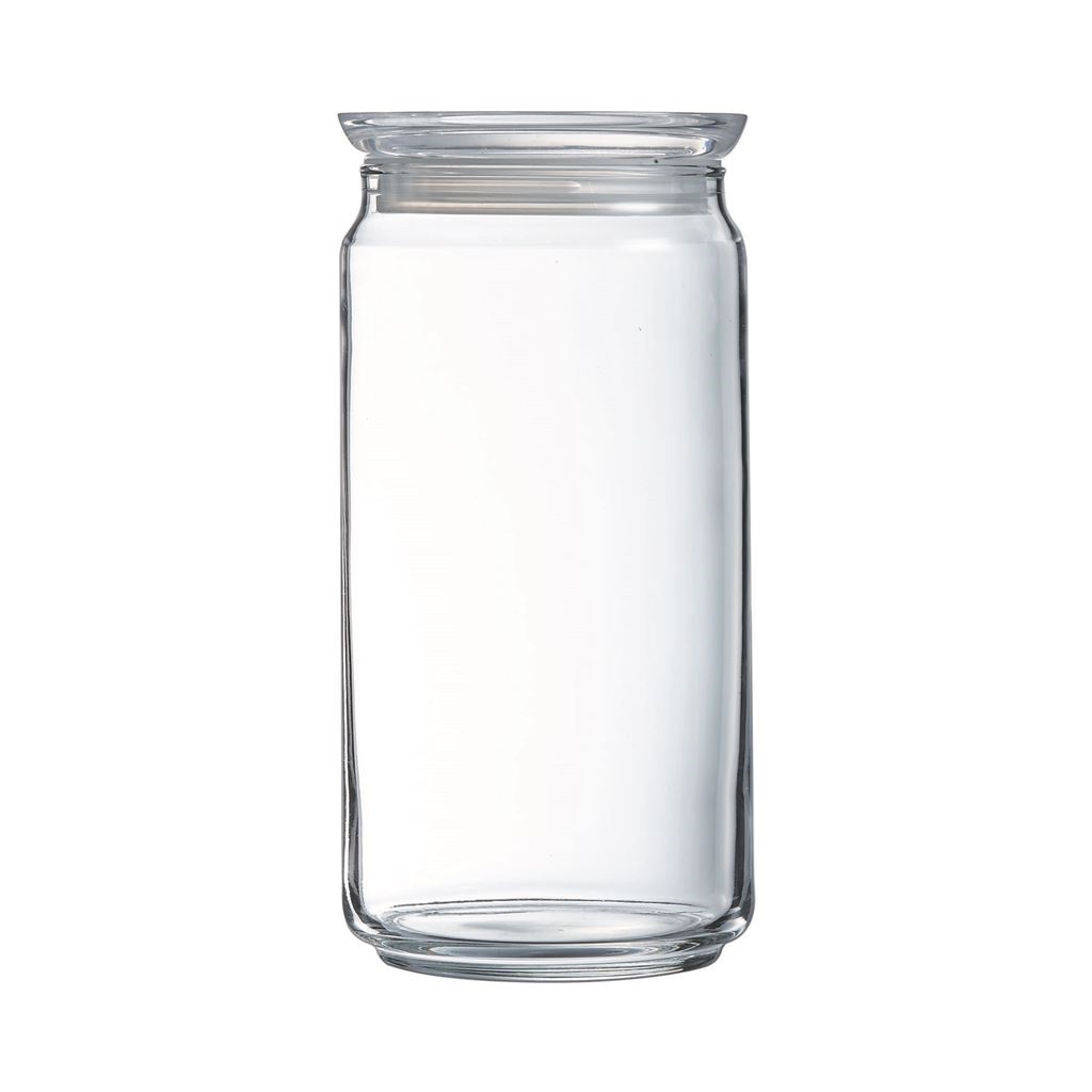 Pure doza s steklenim pokrovom 1,5 l q3336