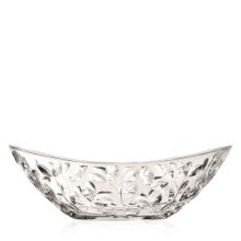 Rcr, laurus, skleda ovalna, 350 x 210 mm, 1 kos