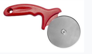 Regina, nož kolo za pizzo, fi-10 cm, 1 kos