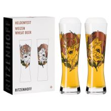 Ritzenhoff, heldenfest, kozarci za pivo, t.tietchen, 607ml, 2 kos