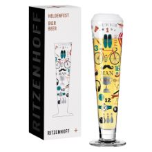 Ritzenhoff, heldenfest, kozarec za pivo, k.stockebrand, 385ml, 1 kos