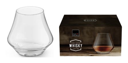 Royal leerdam, artisan, kozarci za viski, 290 ml, 4 kos