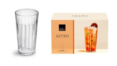 Royal leerdam, astro grt kozarcev 6/1 470ml