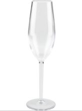San, kozarci za penino za enkratno uporabo, 220 ml, 1 kos