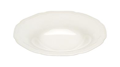 Schönwald, create relief, krožnik globoki, 24 cm, 1 kos