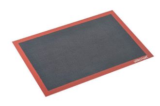 Silikonska podloga perforirana 52 x 31 cm