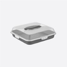 Škatla za pecivo pp 36 x 36 cm, 1 kos