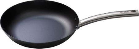 Skottsberg, ponev za cvrtje, ogljikovo jeklo, 28 cm