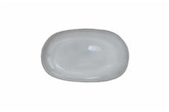Ubuntu oval/servirni krožnik 30,5x18,6cm