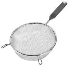 Westmark, cedilo inox in pvc ročajem, 16 cm, 1 kos