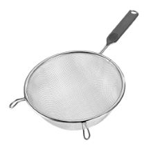 Westmark, cedilo inox in pvc ročajem, 18 cm, 1 kos