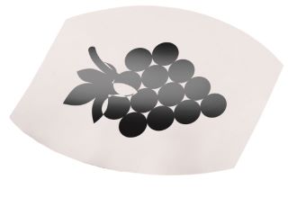Westmark, dropstop "lijak" za točenje vina, 5 kos
