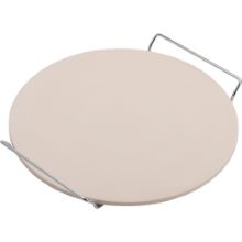 Westmark, kamen za peko pizze keramičen, fi-33 cm, 1 kos