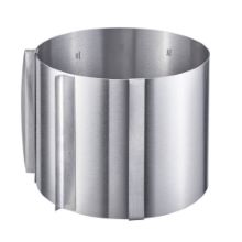 Westmark, obroč za torto, visok 15 cm, 1 kos