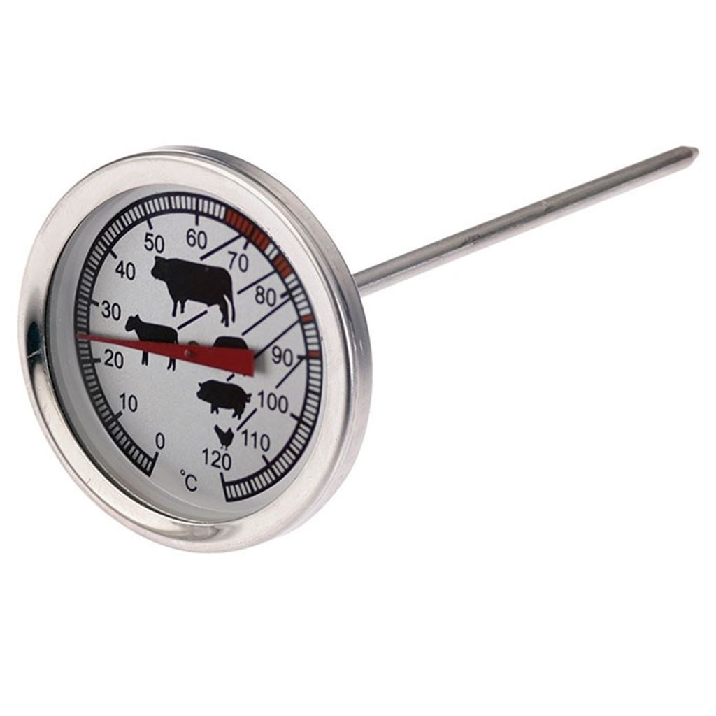Westmark, termometer za meso, vbodni analogni, 1 kos