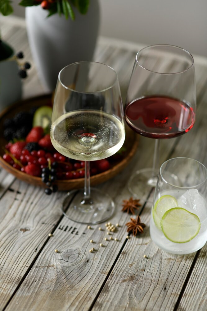 Zwiesel glas, sensa, kozarec za belo vino, 363 ml, 1 kos