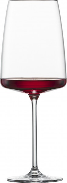 Zwiesel glas, vivid senses, kozarec za rdeče vino, 535 ml, 2 kos